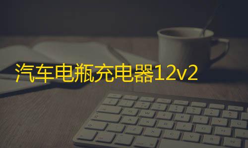 4. 云服务器防ddos汽车电瓶充电器12v24v伏摩托车充电全智能自动修复型蓄电池充电机